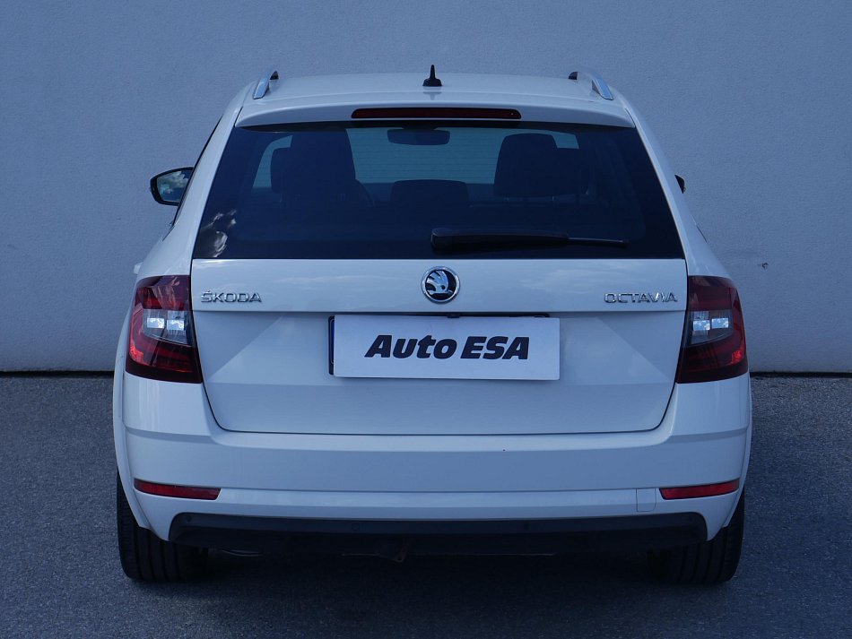 Škoda Octavia III 2.0 TDi 