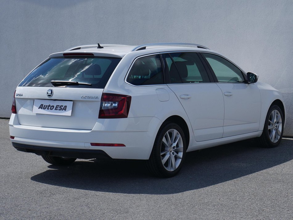 Škoda Octavia III 2.0 TDi 