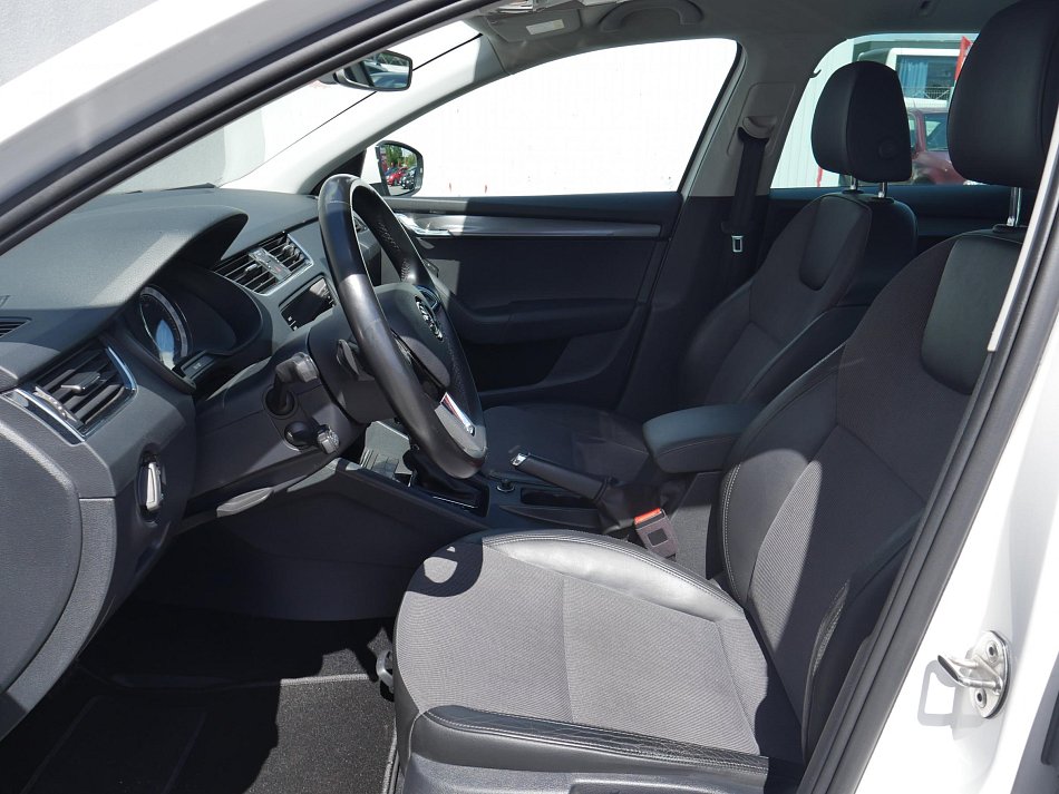 Škoda Octavia III 2.0 TDi 