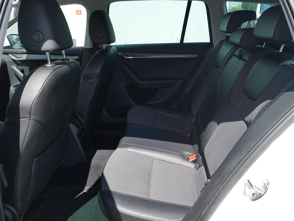Škoda Octavia III 2.0 TDi 