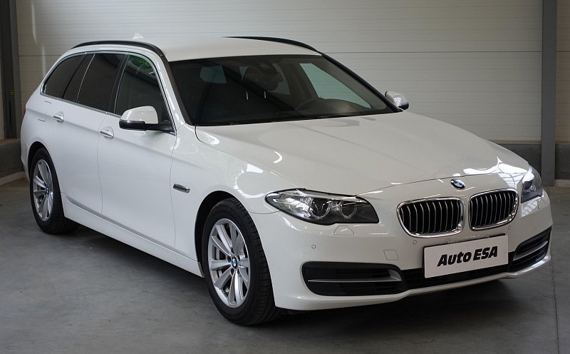 BMW Řada 5 2.0d  xDrive