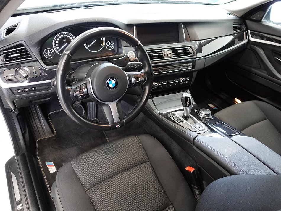BMW Řada 5 2.0d  xDrive