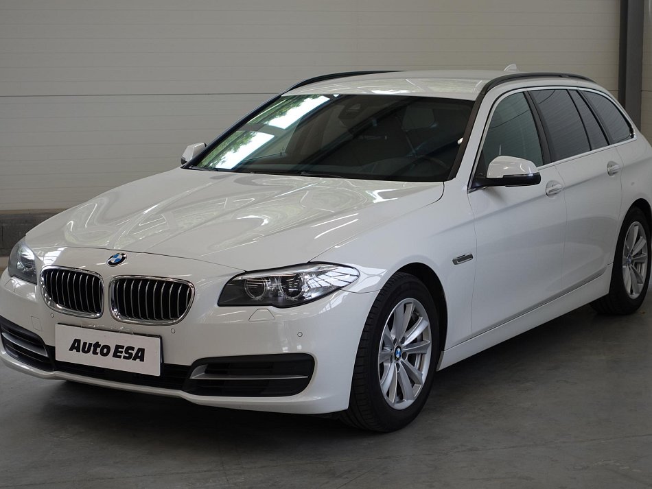 BMW Řada 5 2.0d  xDrive