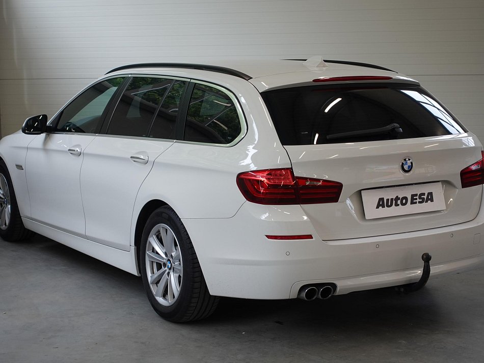 BMW Řada 5 2.0d  xDrive