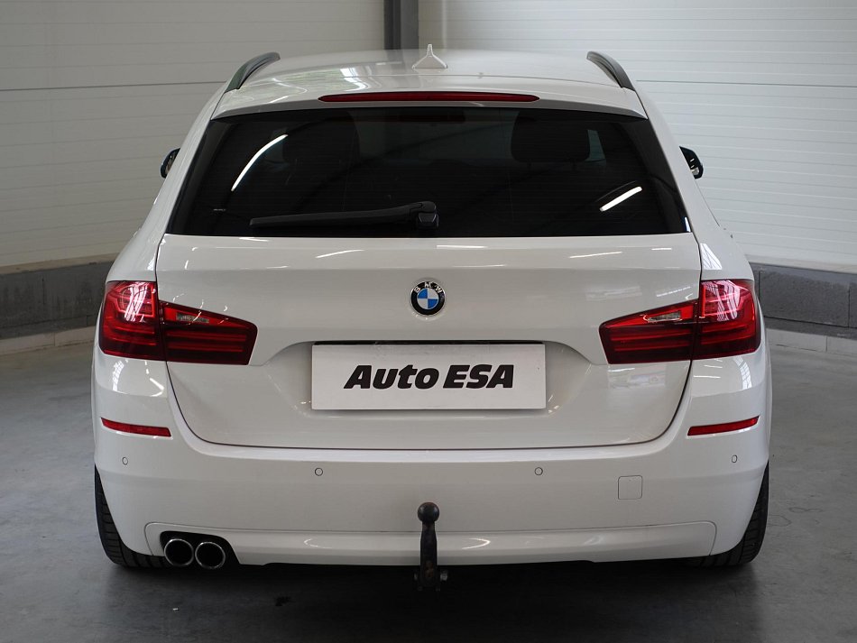 BMW Řada 5 2.0d  xDrive