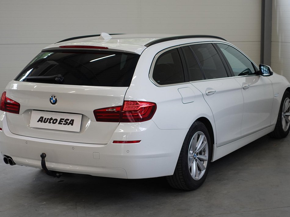 BMW Řada 5 2.0d  xDrive