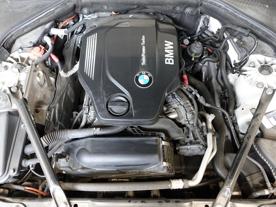 BMW Řada 5 2.0d  xDrive