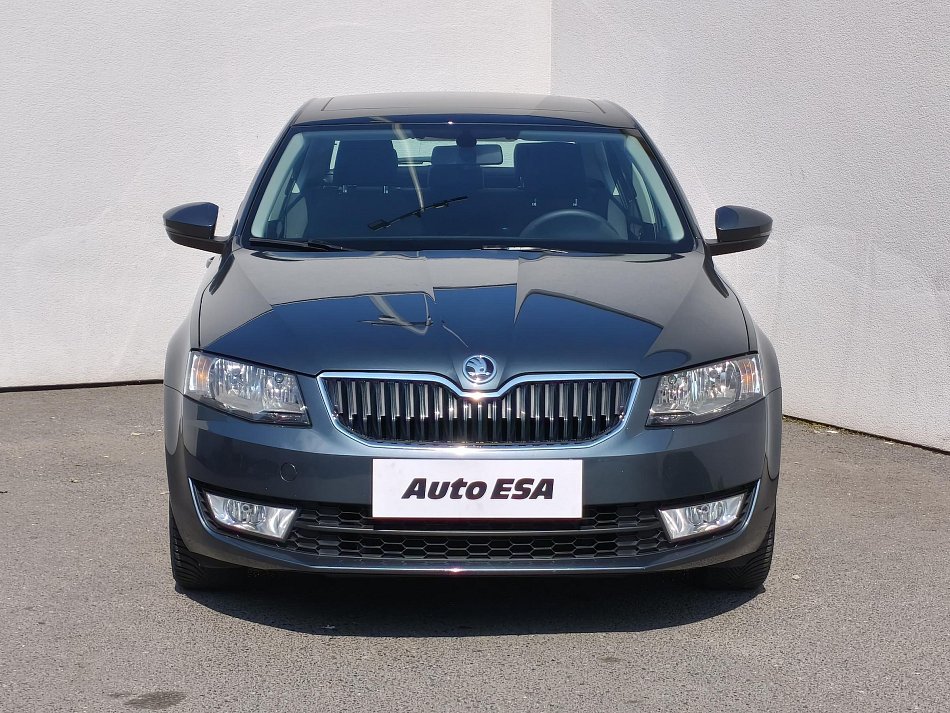 Škoda Octavia III 1.6 TDi Ambition