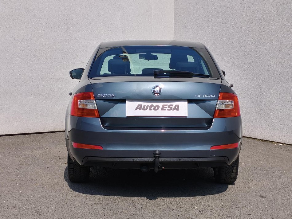 Škoda Octavia III 1.6 TDi Ambition