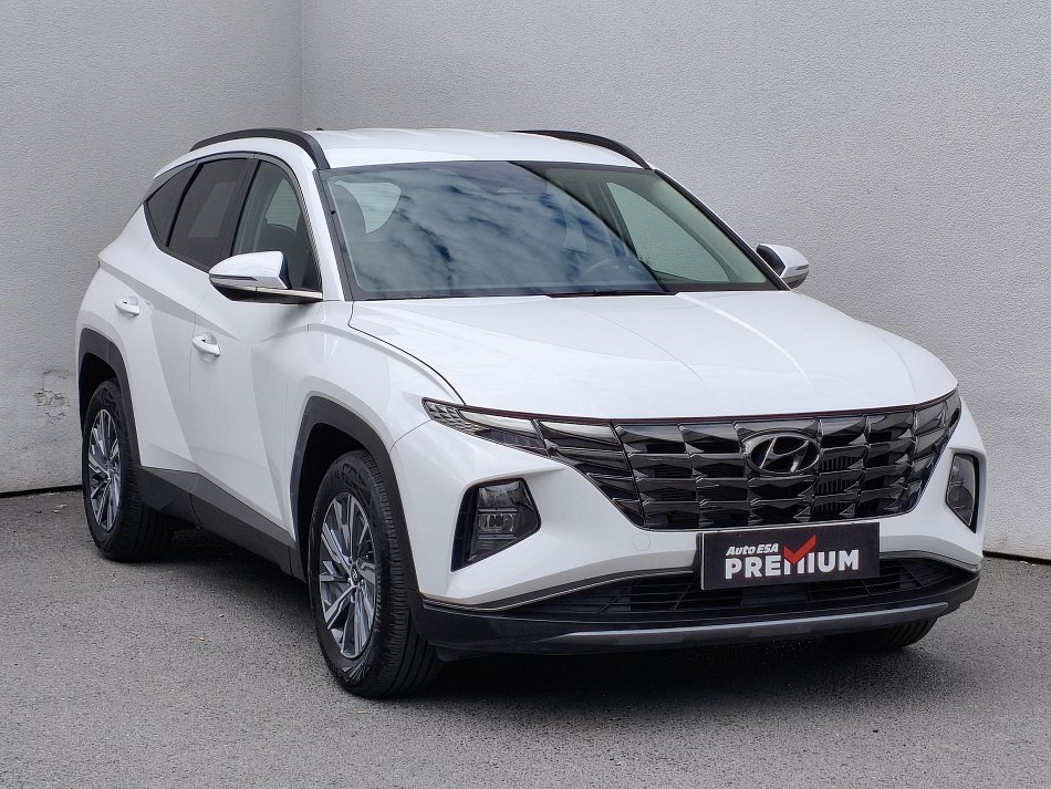 Hyundai Tucson 1.6 T-GDi Smart 4x4