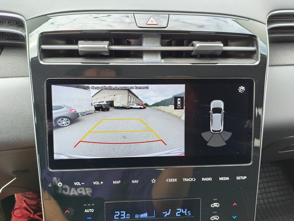 Hyundai Tucson 1.6 T-GDi Smart 4x4