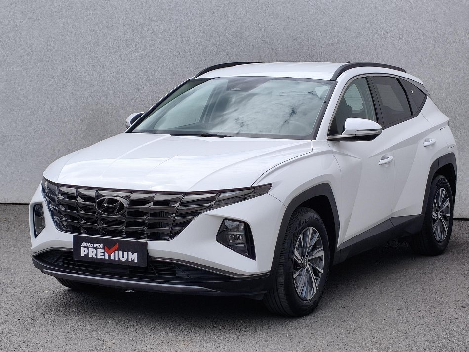 Hyundai Tucson 1.6 T-GDi Smart 4x4
