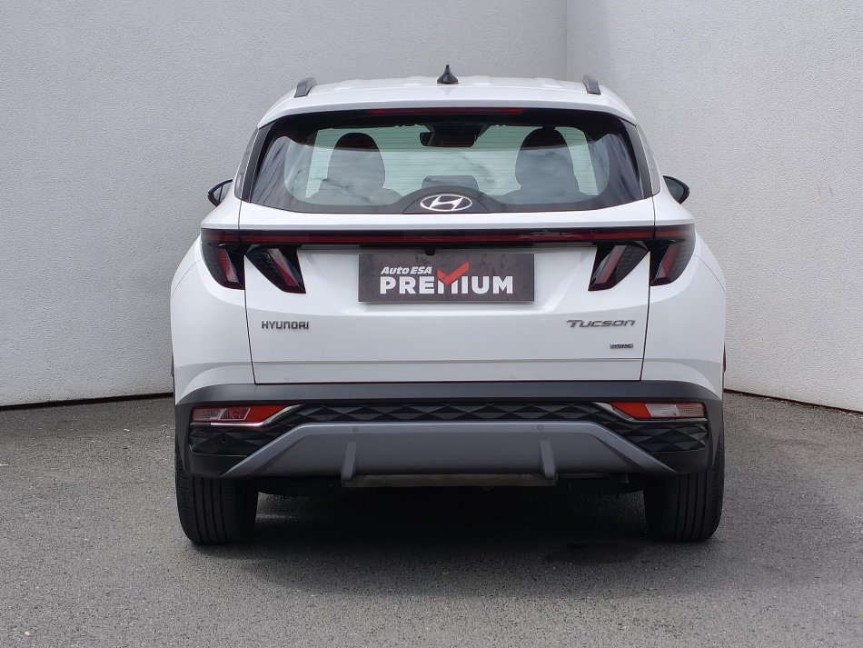 Hyundai Tucson 1.6 T-GDi Smart 4x4