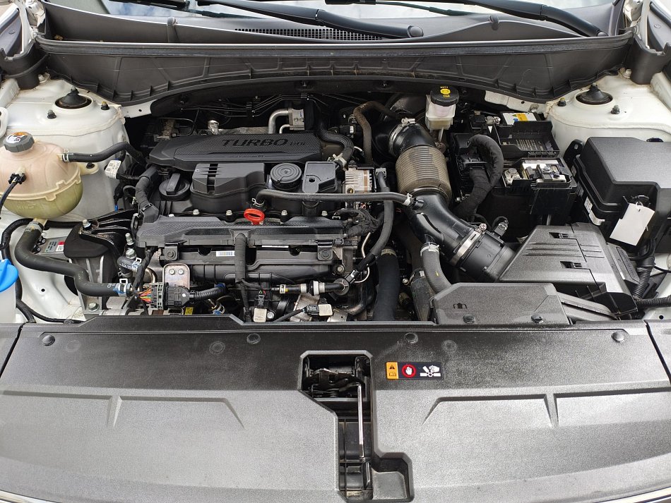 Hyundai Tucson 1.6 T-GDi Smart 4x4