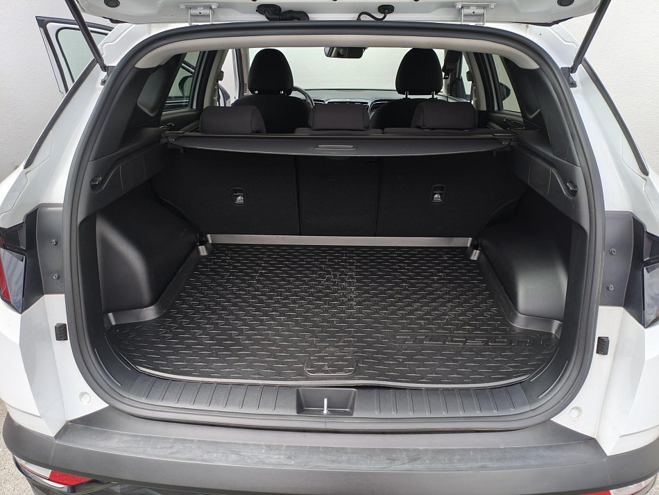 Hyundai Tucson 1.6 T-GDi Smart 4x4