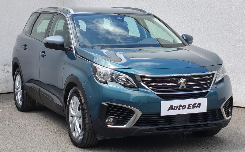 Peugeot 5008 1.5 HDi Active