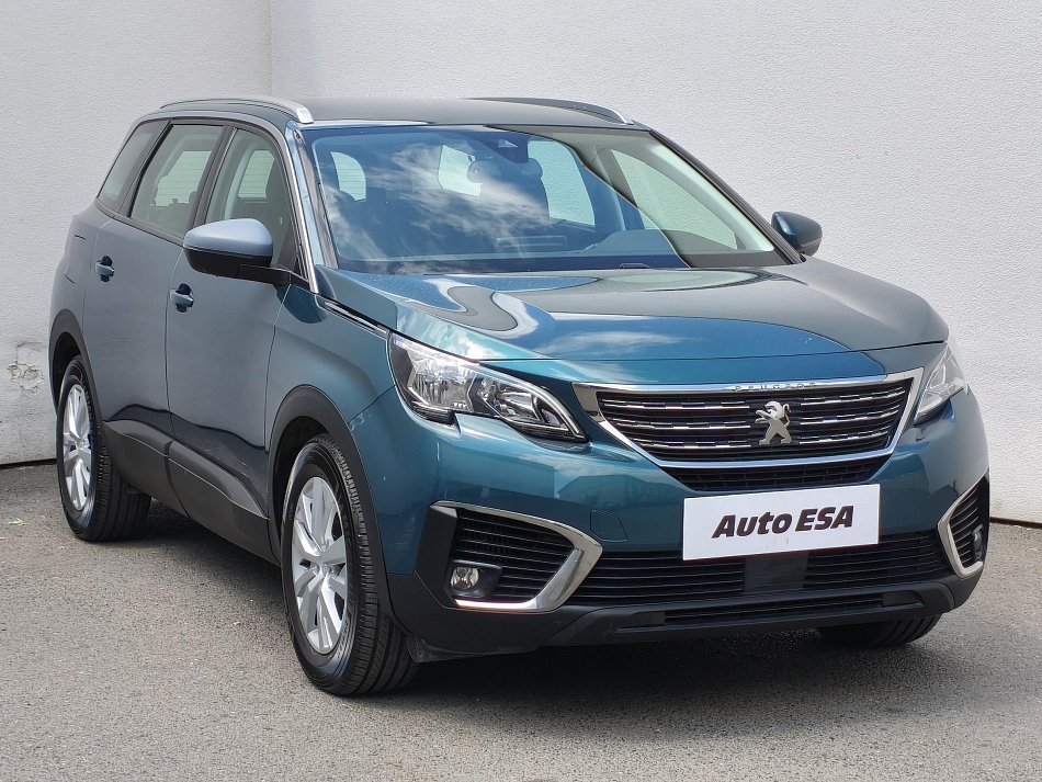 Peugeot 5008 1.5 HDi Active