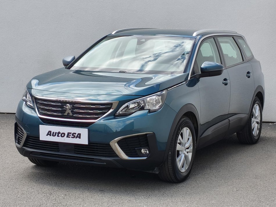 Peugeot 5008 1.5 HDi Active
