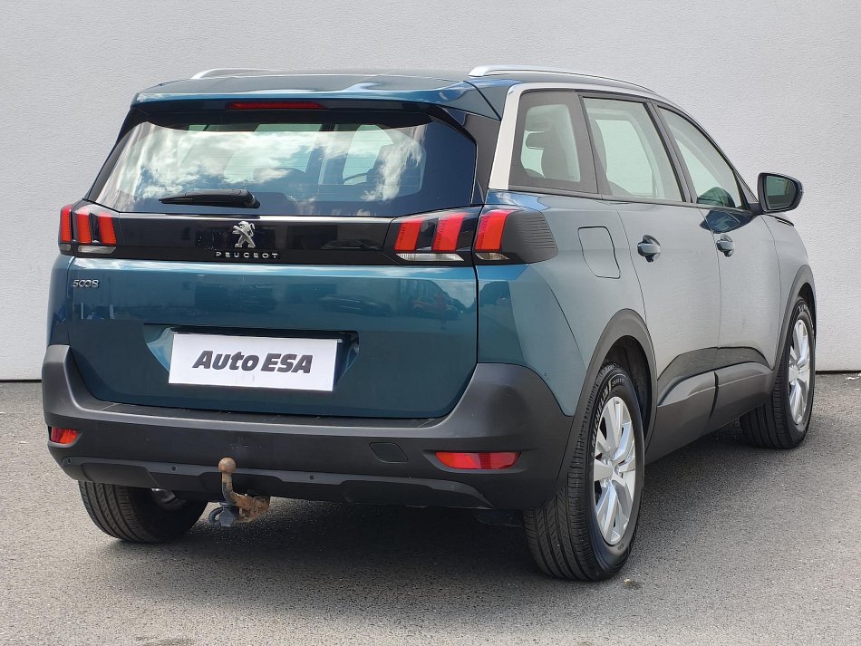 Peugeot 5008 1.5 HDi Active
