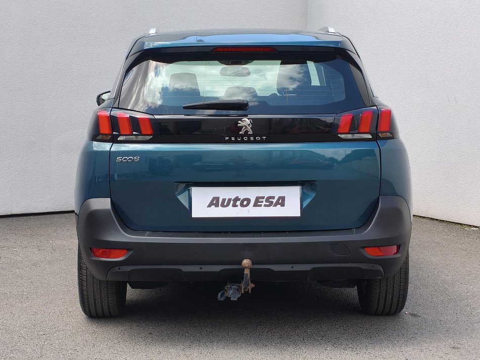 Peugeot 5008 1.5 HDi Active