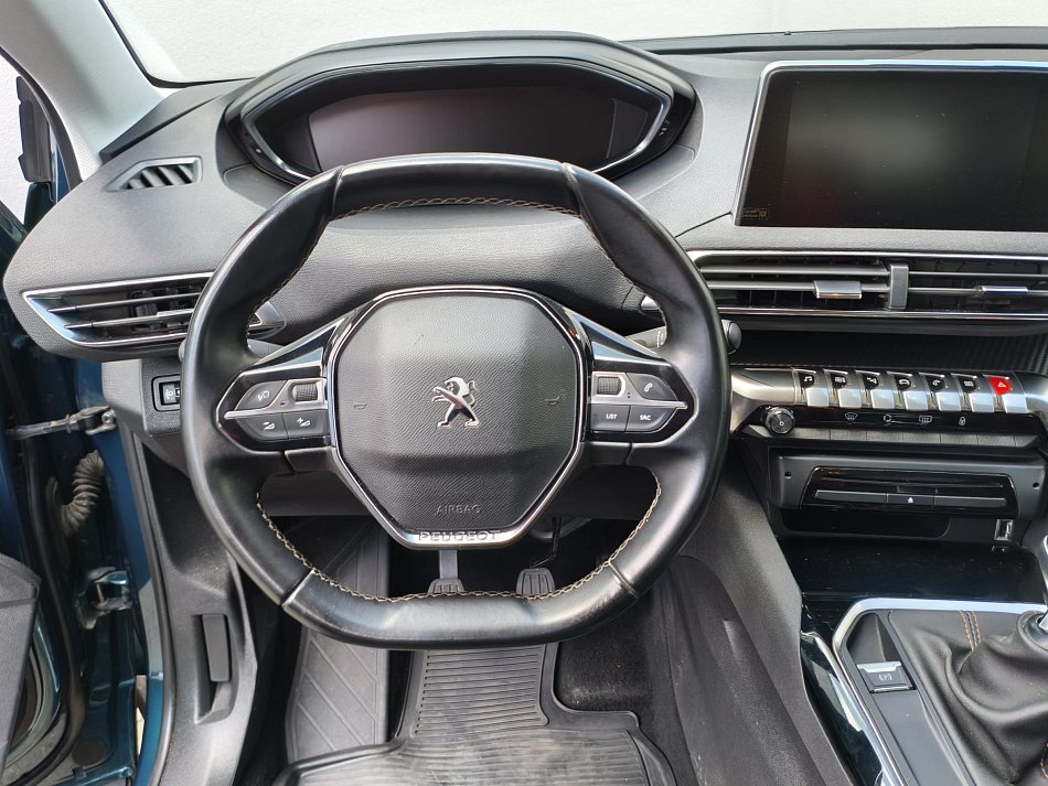 Peugeot 5008 1.5 HDi Active