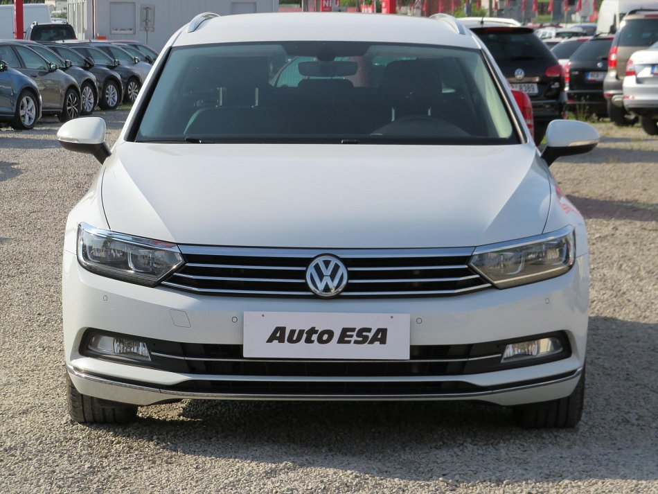Volkswagen Passat 2.0TDi Highline