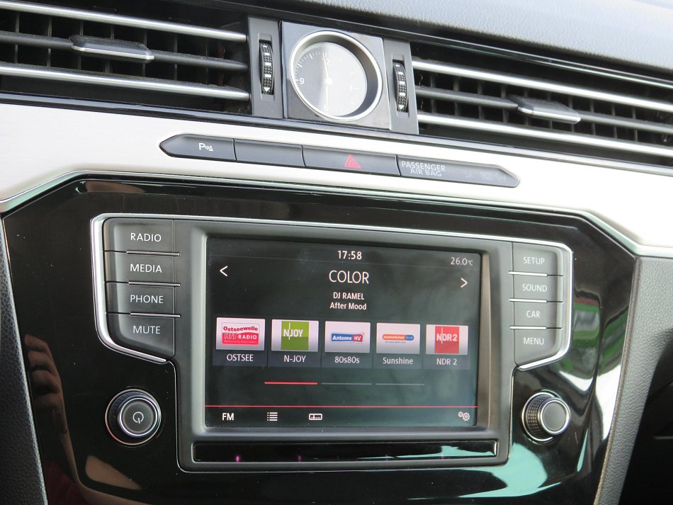 Volkswagen Passat 2.0TDi Highline