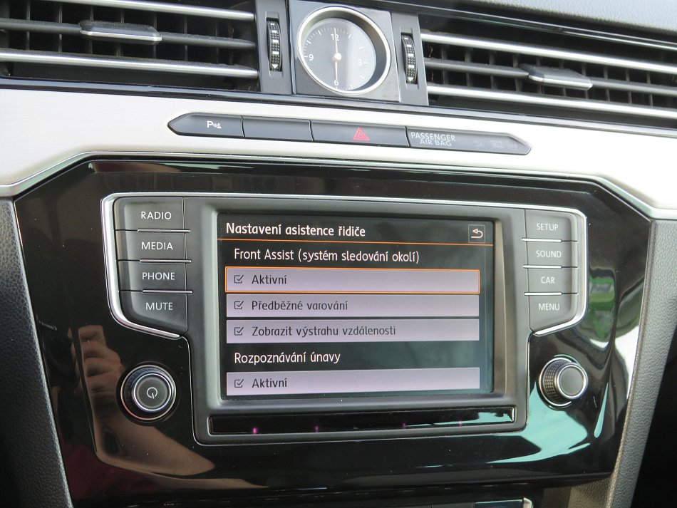 Volkswagen Passat 2.0TDi Highline
