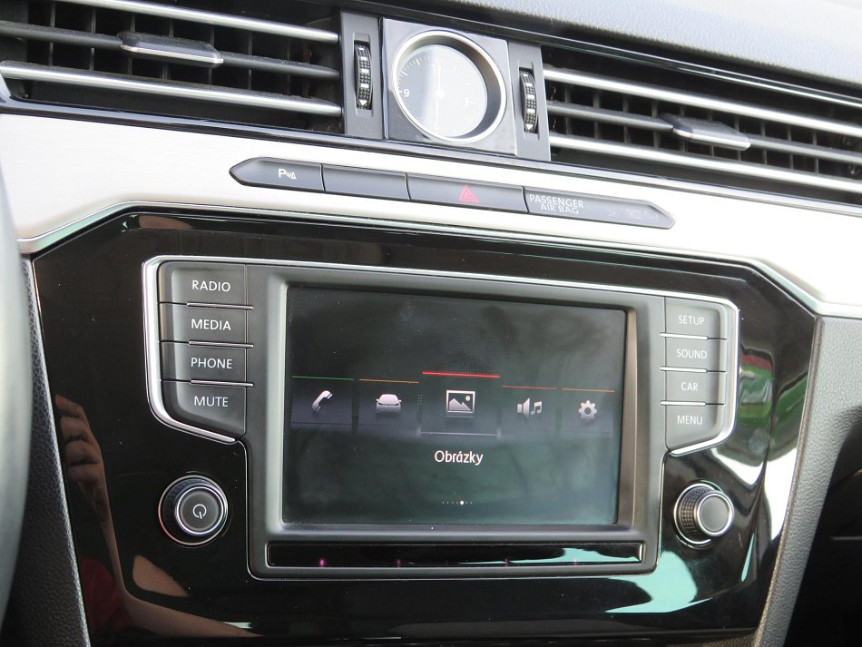 Volkswagen Passat 2.0TDi Highline