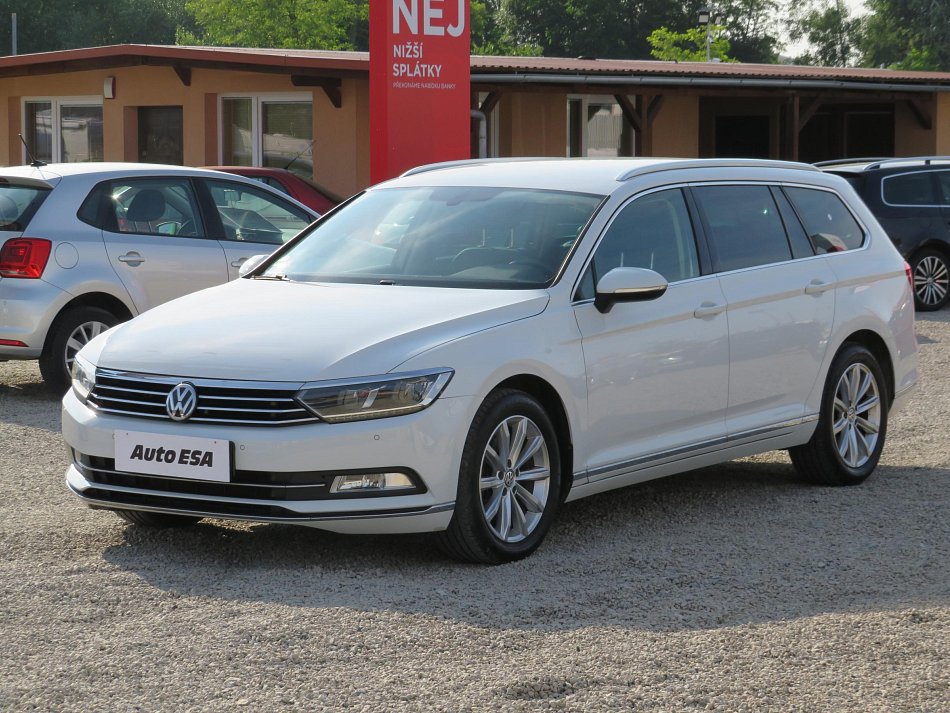 Volkswagen Passat 2.0TDi Highline