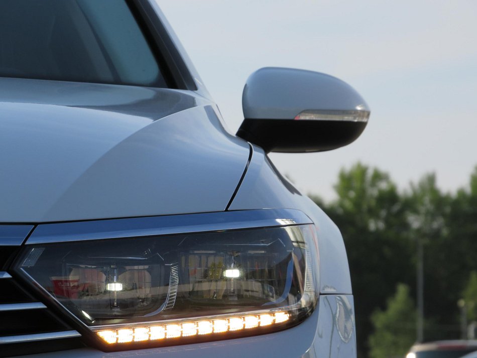Volkswagen Passat 2.0TDi Highline