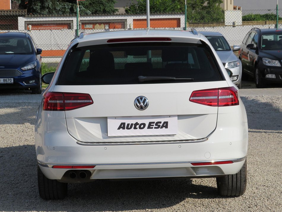 Volkswagen Passat 2.0TDi Highline