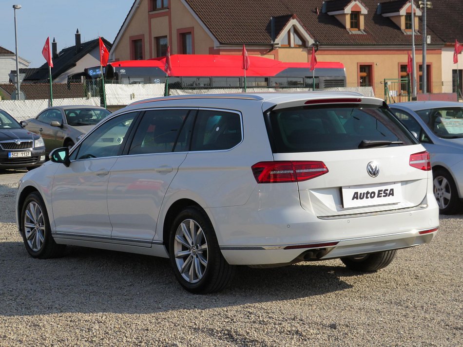 Volkswagen Passat 2.0TDi Highline