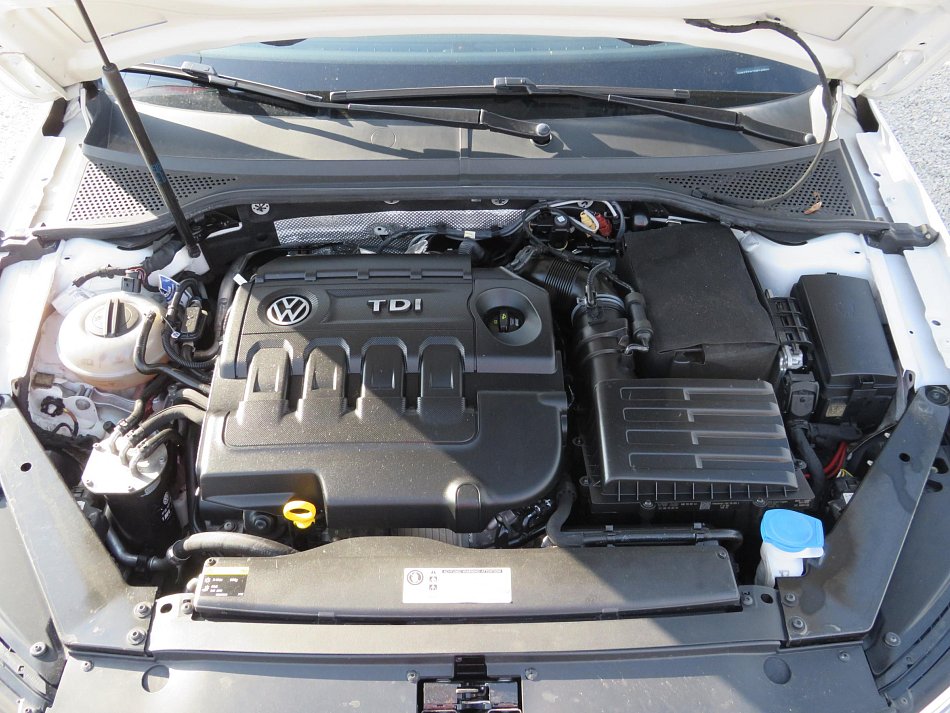 Volkswagen Passat 2.0TDi Highline