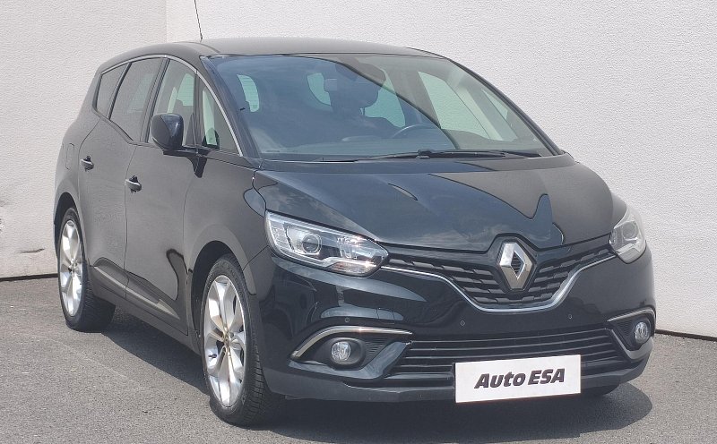 Renault Grand Scénic 1.8 DCi Business 7míst