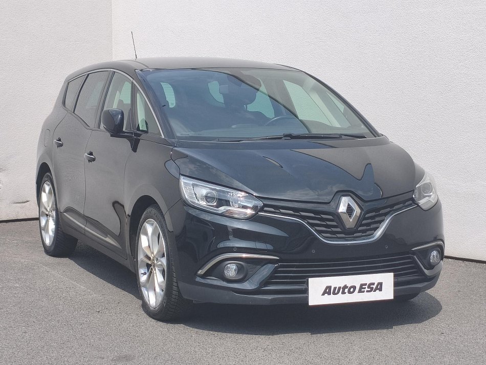 Renault Grand Scénic 1.8 DCi Business 7míst