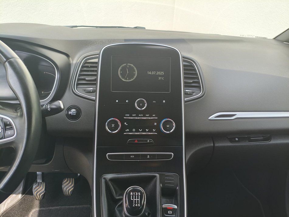 Renault Grand Scénic 1.8 DCi Business 7míst
