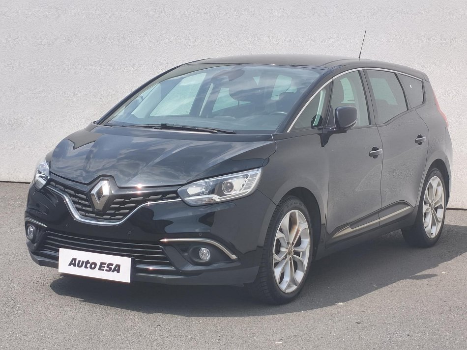 Renault Grand Scénic 1.8 DCi Business 7míst