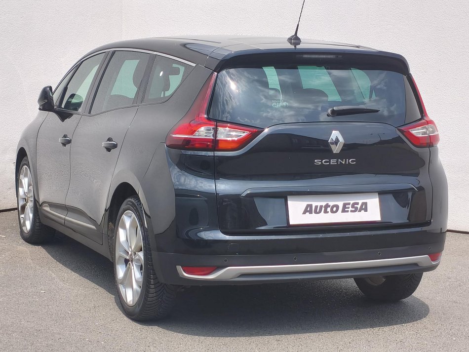 Renault Grand Scénic 1.8 DCi Business 7míst