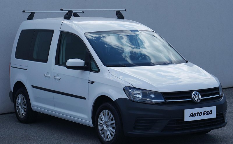 Volkswagen Caddy 2.0TDi Trendline