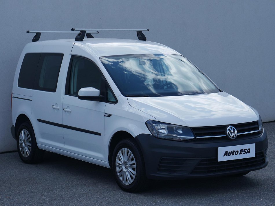 Volkswagen Caddy 2.0TDi Trendline