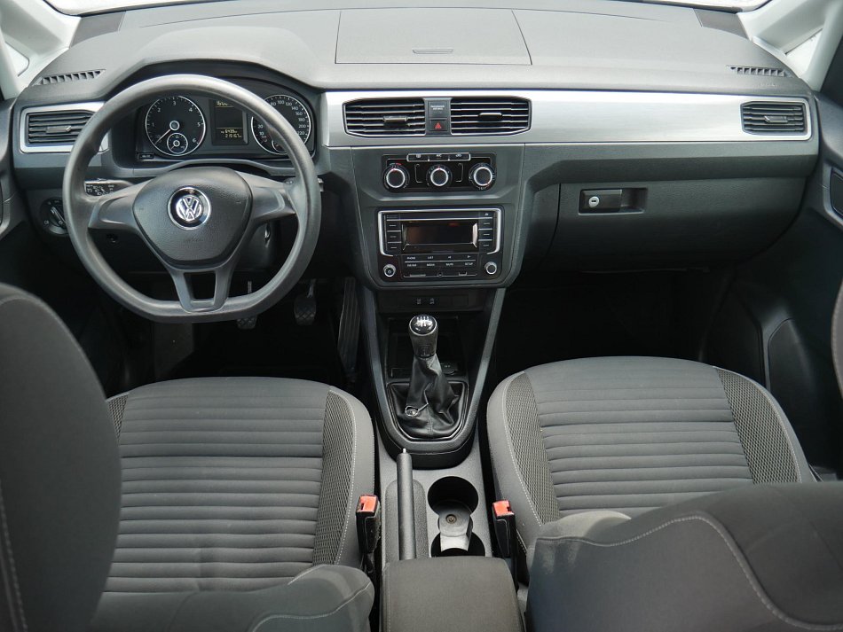 Volkswagen Caddy 2.0TDi Trendline