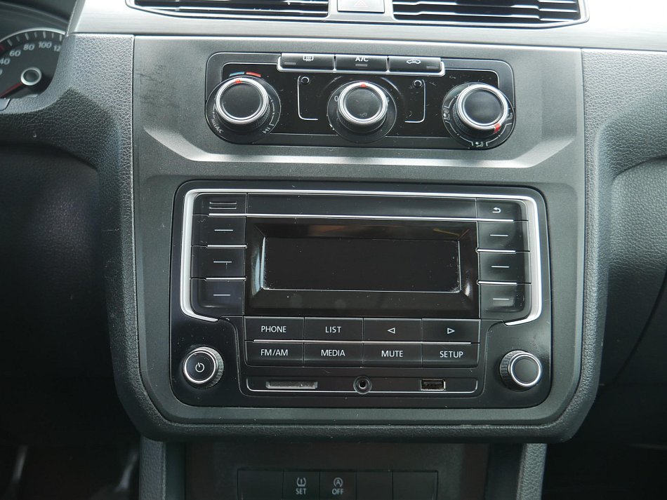 Volkswagen Caddy 2.0TDi Trendline