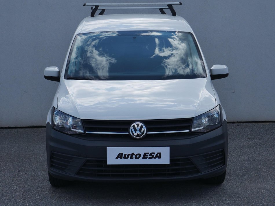 Volkswagen Caddy 2.0TDi Trendline