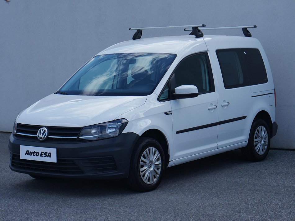 Volkswagen Caddy 2.0TDi Trendline