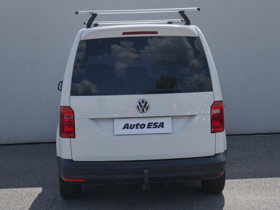 Volkswagen Caddy 2.0TDi Trendline