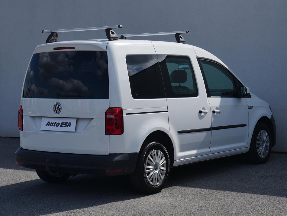 Volkswagen Caddy 2.0TDi Trendline