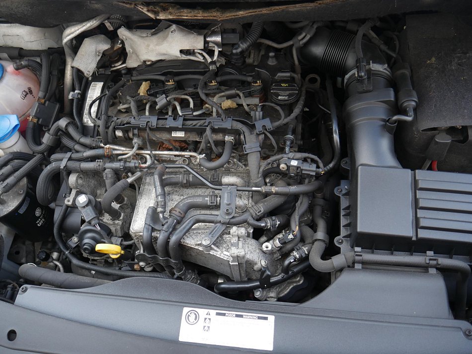 Volkswagen Caddy 2.0TDi Trendline