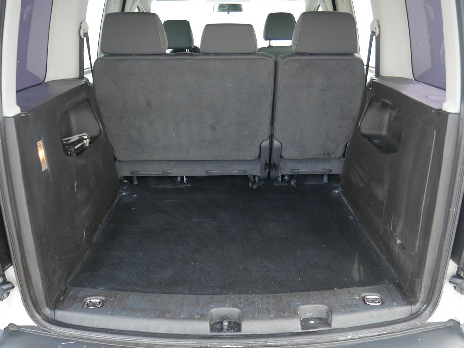 Volkswagen Caddy 2.0TDi Trendline