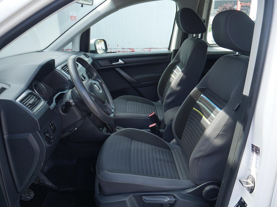 Volkswagen Caddy 2.0TDi Trendline